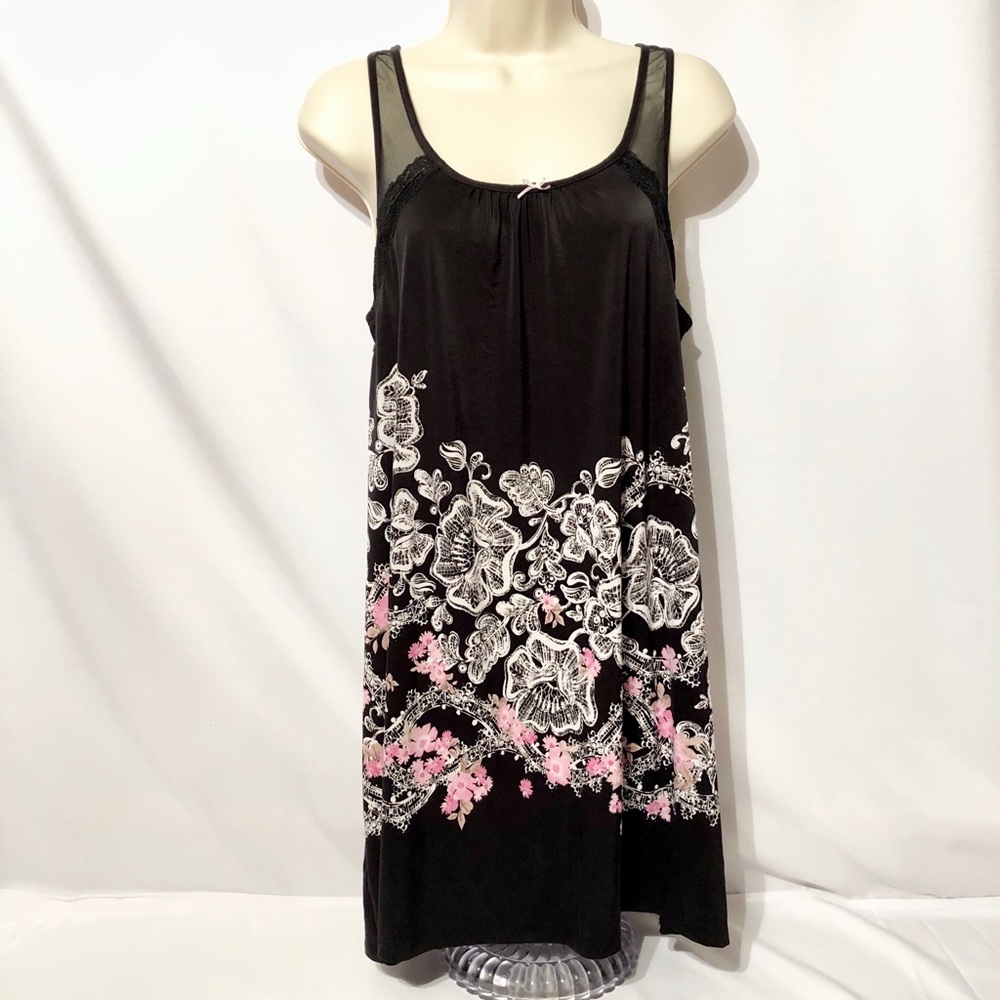 ND Intimates Nighty Lingerie Camisole M